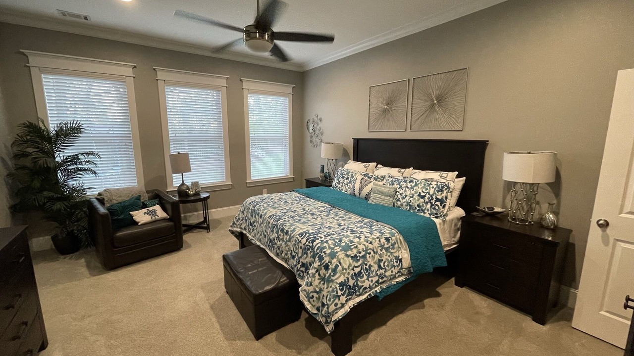 Photo of Bedroom in Grovetown