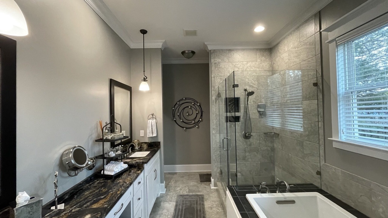 Photo of Bathroom in Grovetown