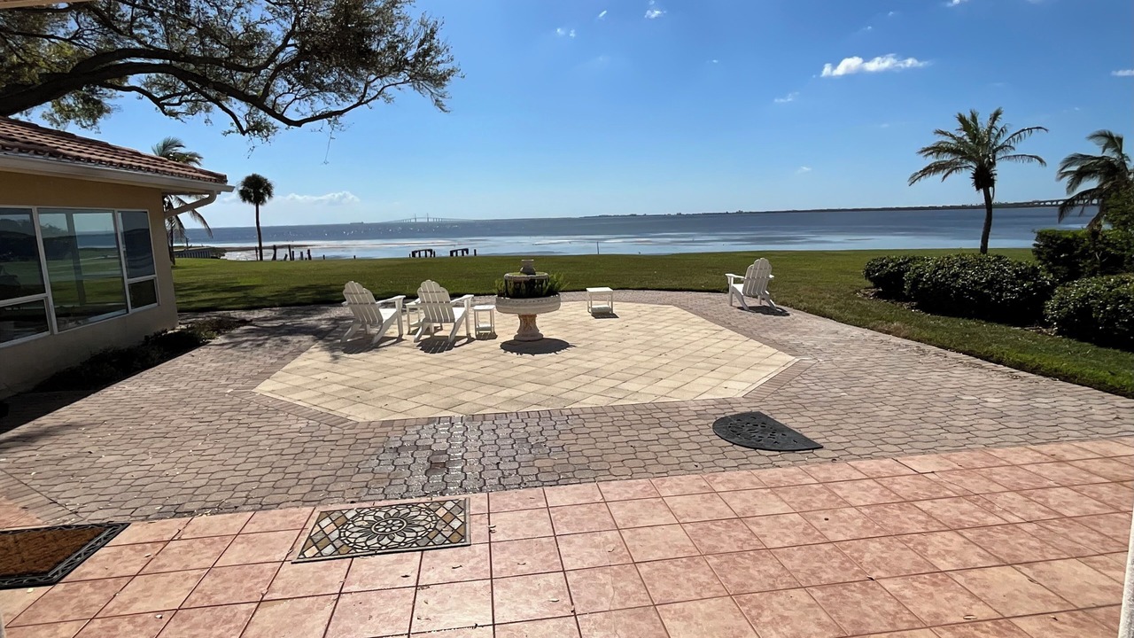 Photo of Patio Balcony in Pinellas Point