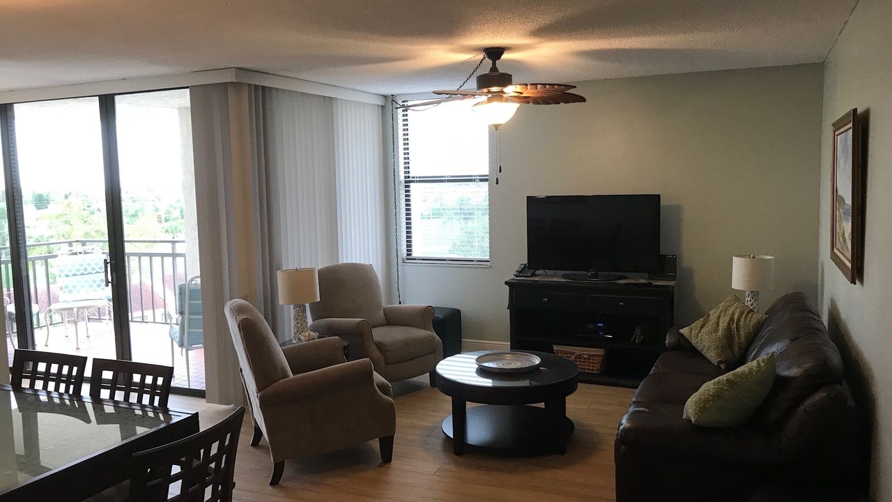 Photo of Livingroom in Casa del Mar