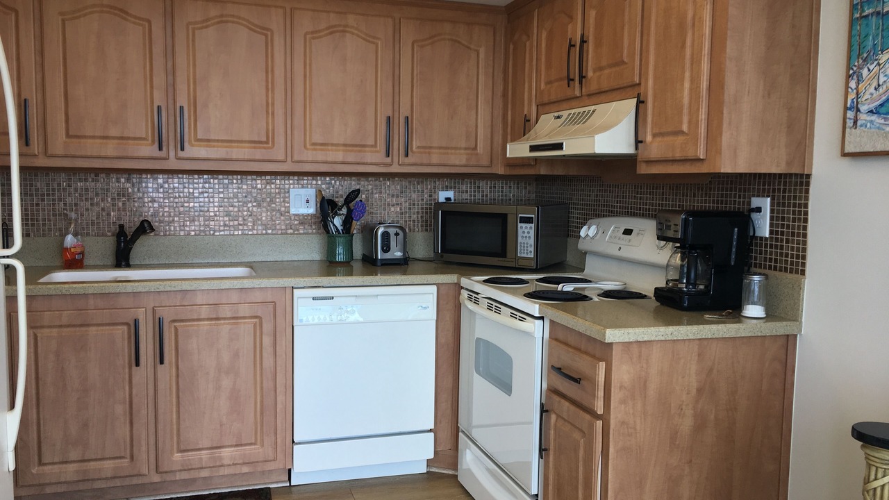 Photo of Kitchen in Casa del Mar