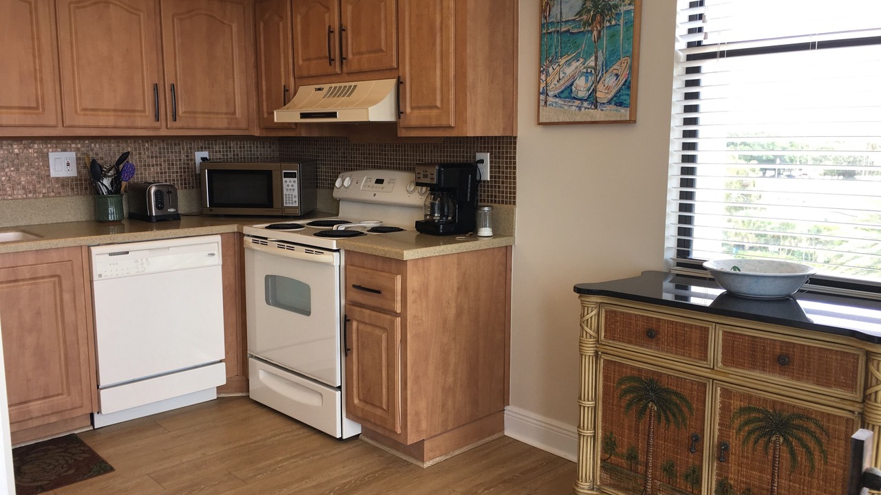 Photo of Kitchen in Casa del Mar