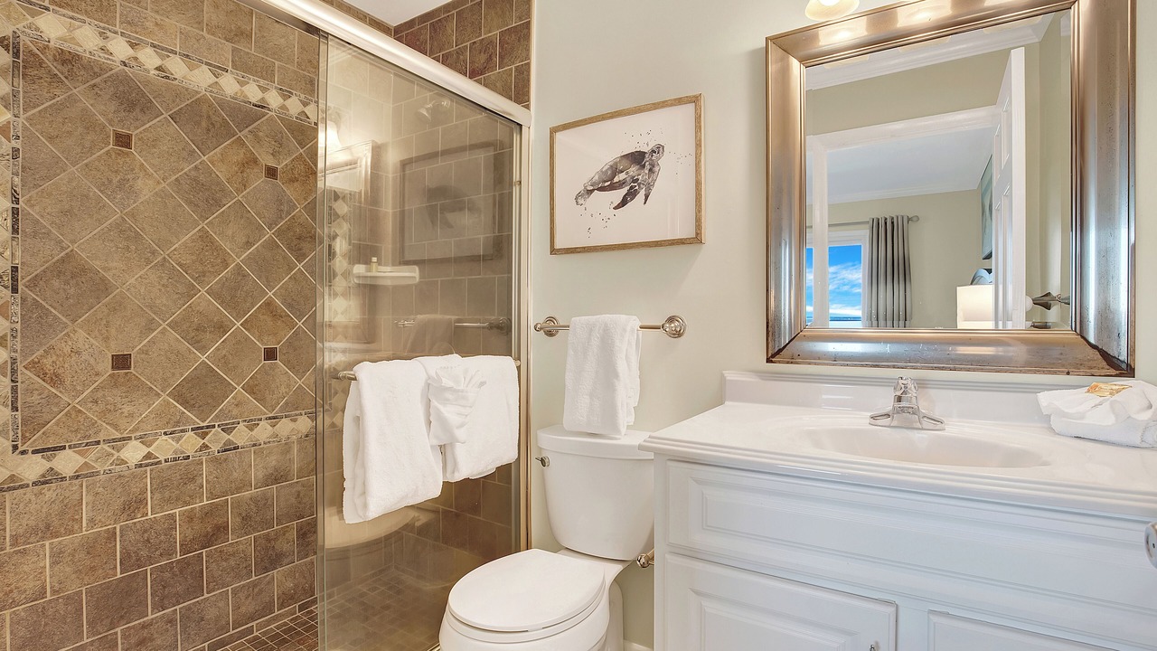 Photo of Bathroom in Tybee Island