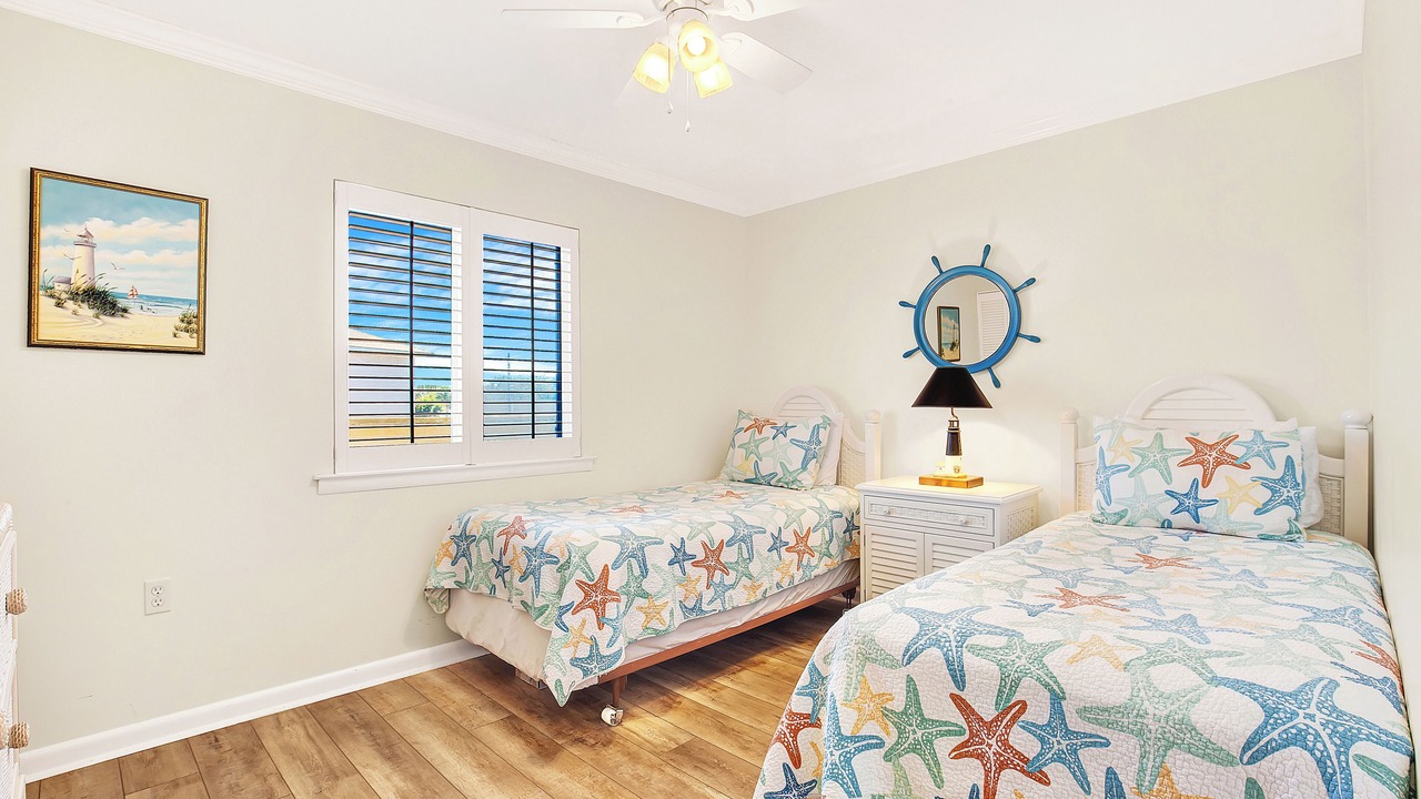 Photo of Bedroom in Tybee Island
