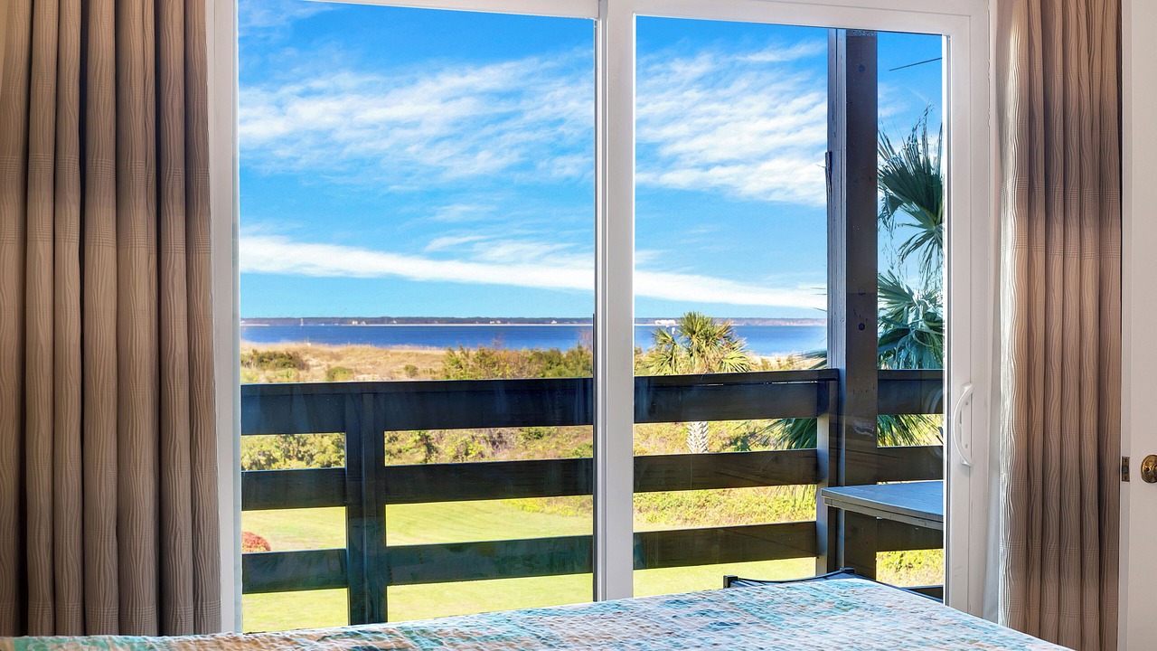 Photo of Bedroom in Tybee Island