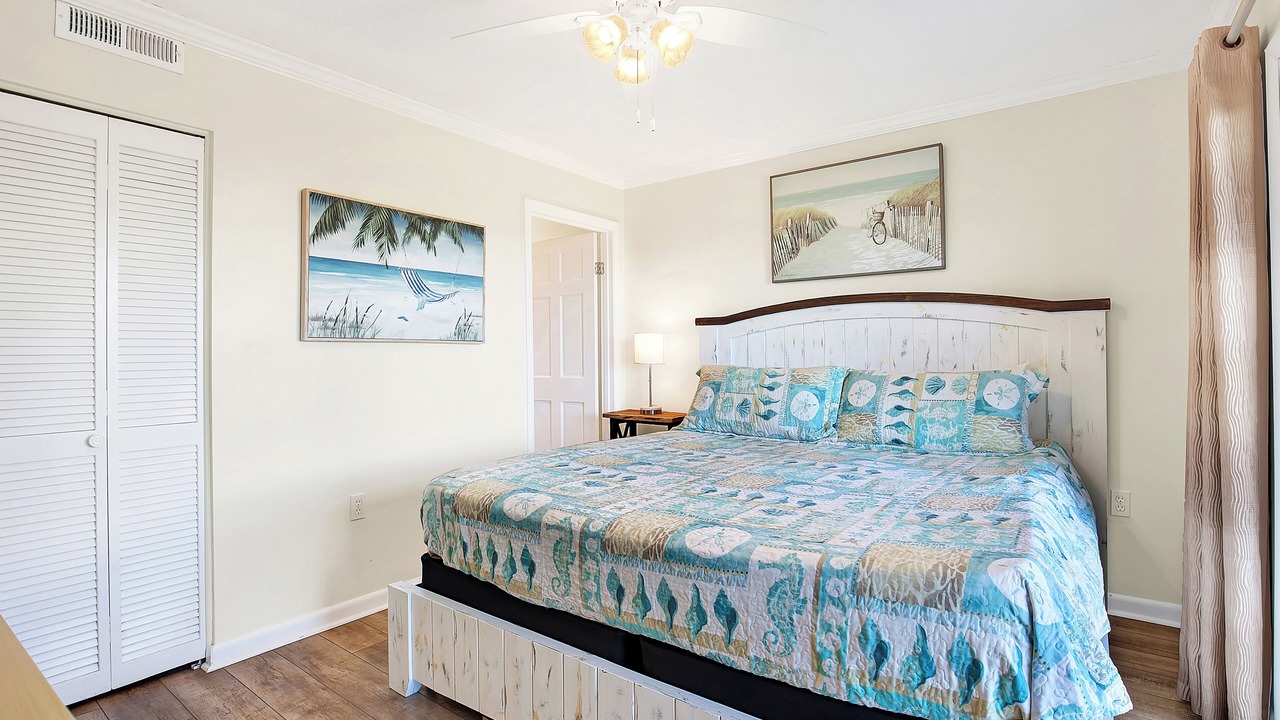 Photo of Bedroom in Tybee Island