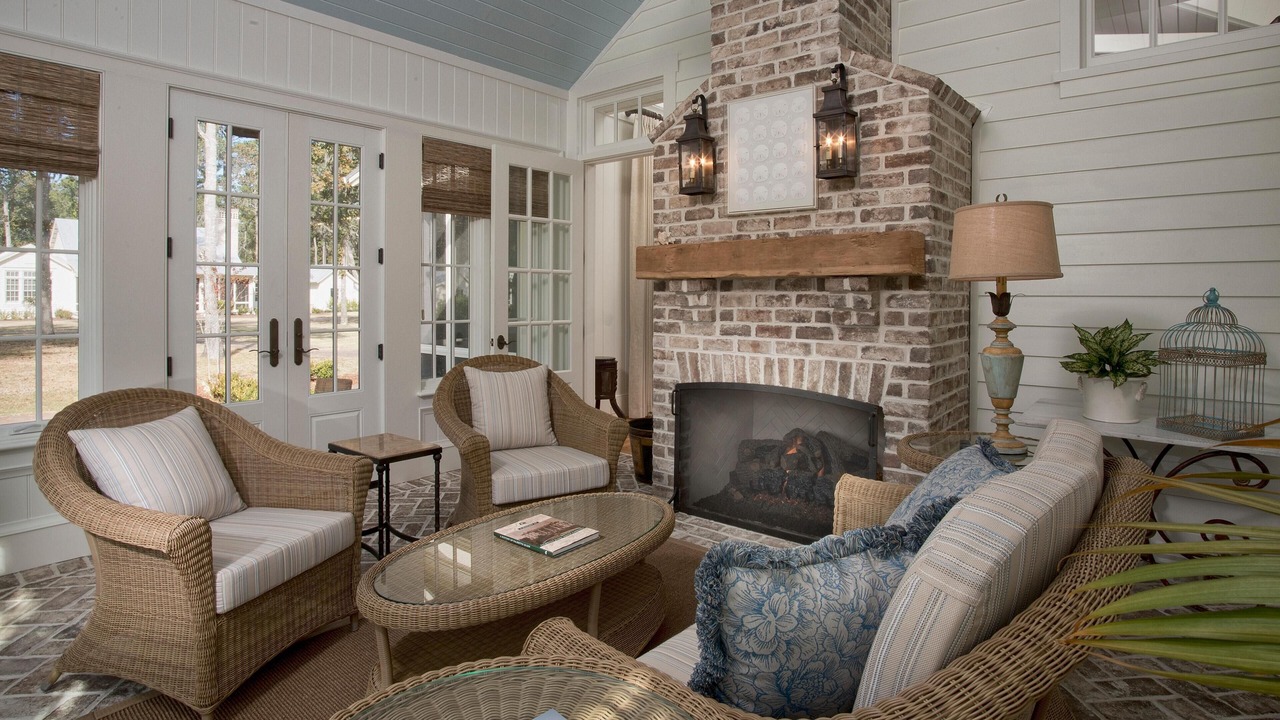 Photo of Bedroom in Palmetto Bluff