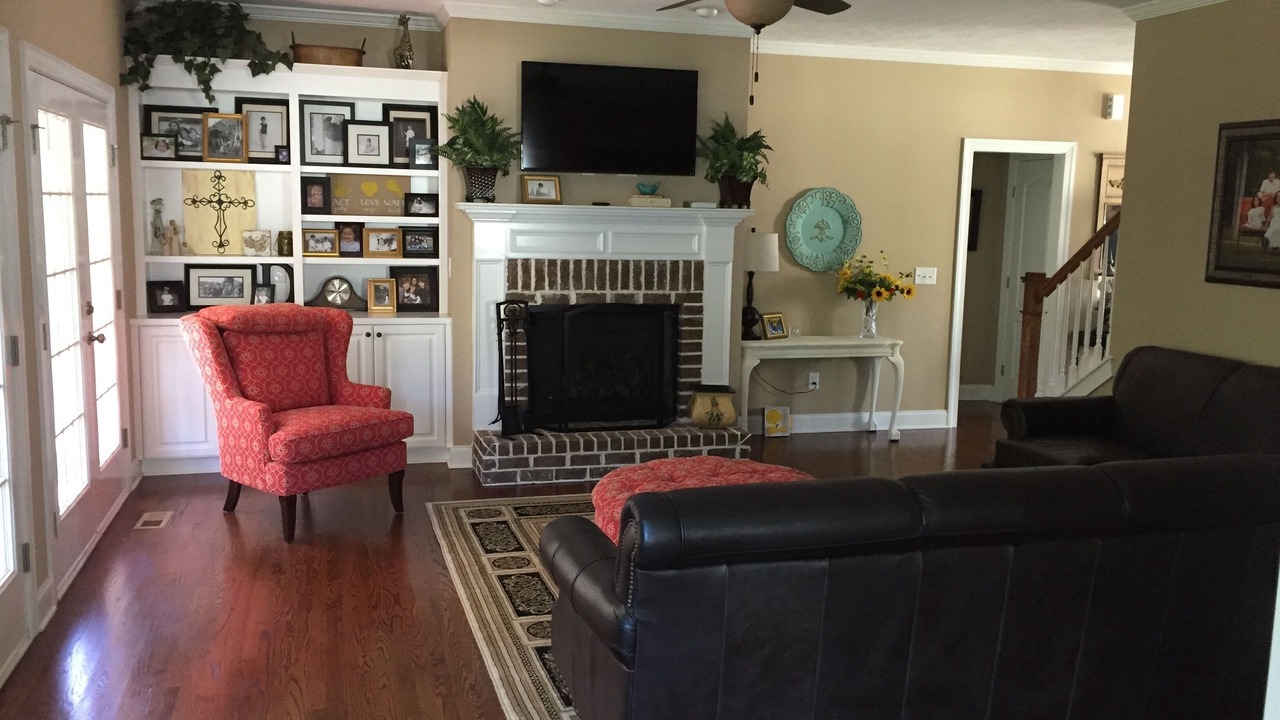 Photo of Livingroom in Riverwood Plantation