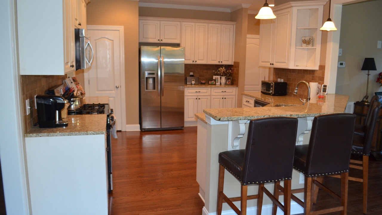 Photo of Kitchen in Riverwood Plantation