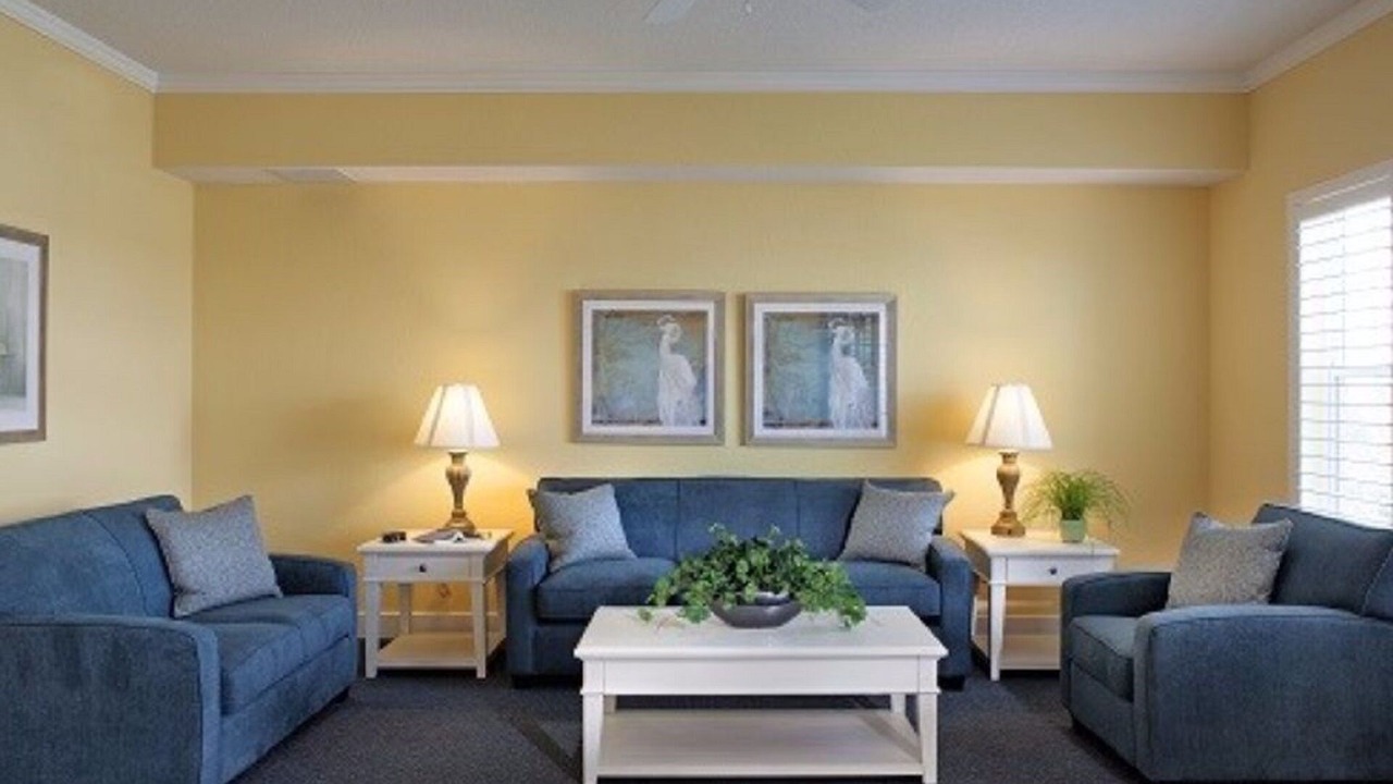 Photo of Livingroom in Palmetto Dunes