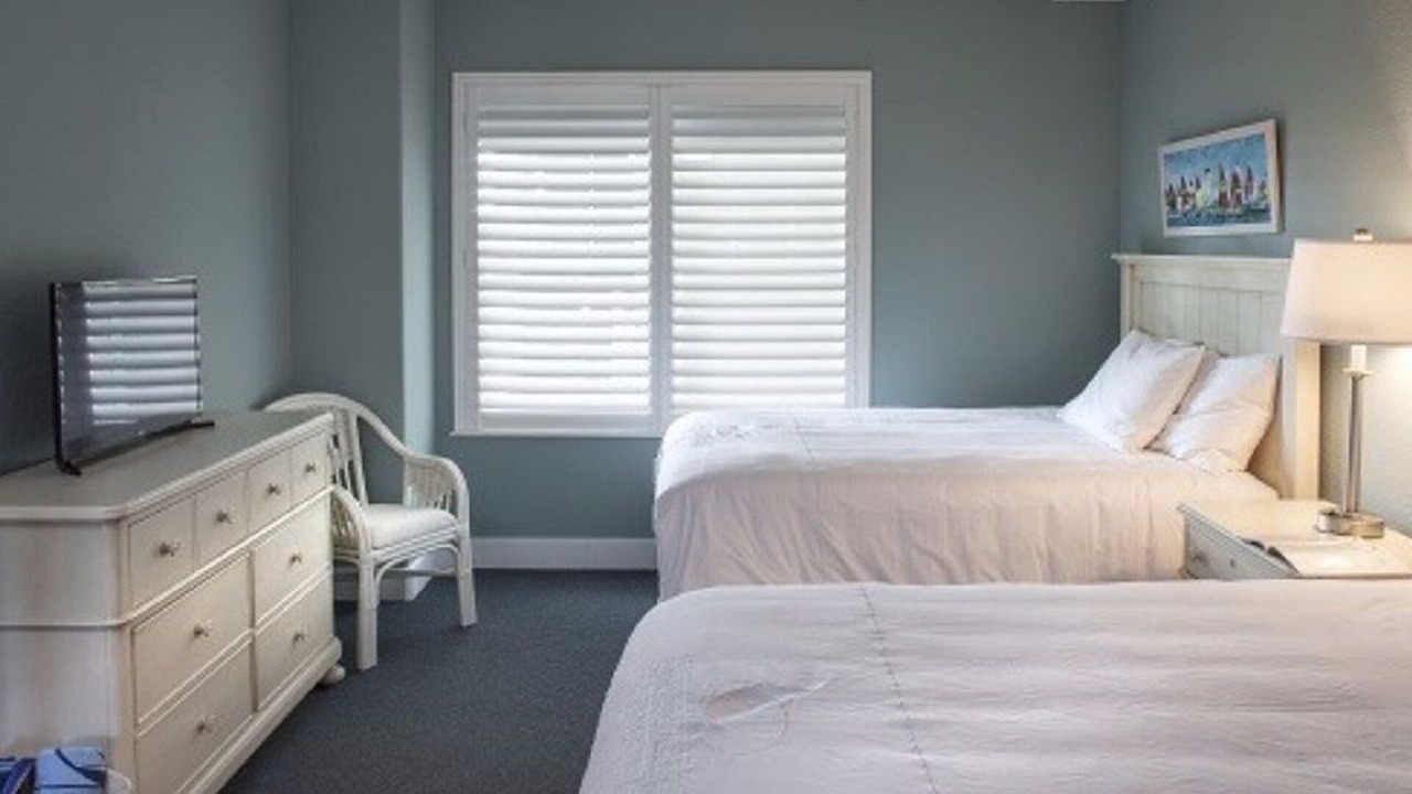 Photo of Bedroom in Palmetto Dunes