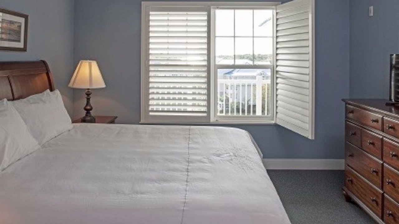 Photo of Bedroom in Palmetto Dunes