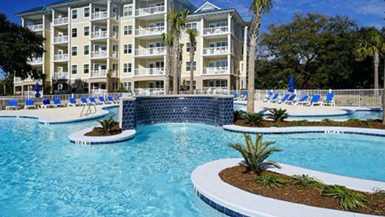 Photo of Outdoor in Palmetto Dunes
