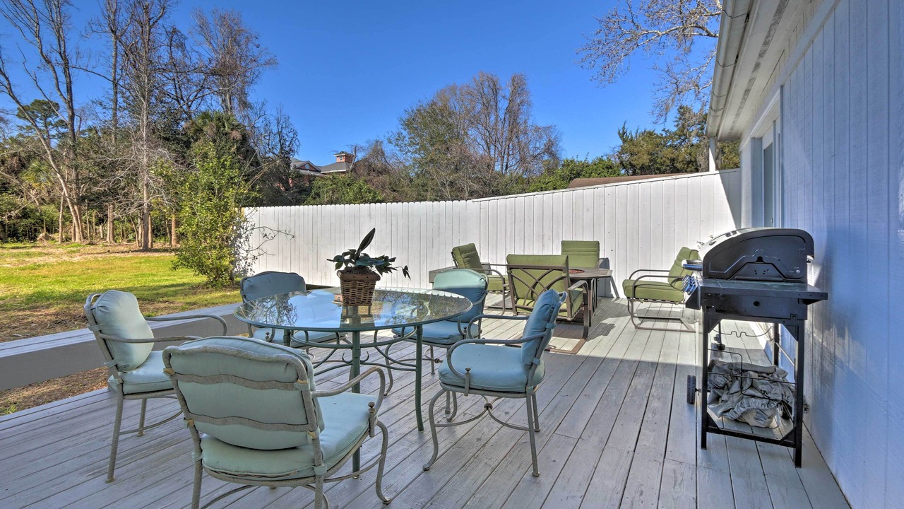 Photo of Outdoor in Palmetto Dunes