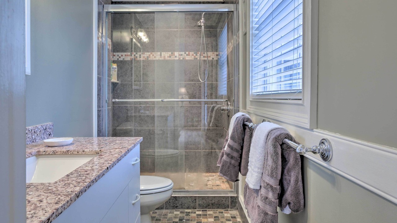 Photo of Bathroom in Palmetto Dunes