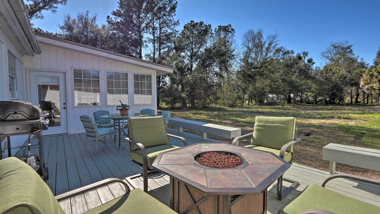 Photo of Outdoor in Palmetto Dunes
