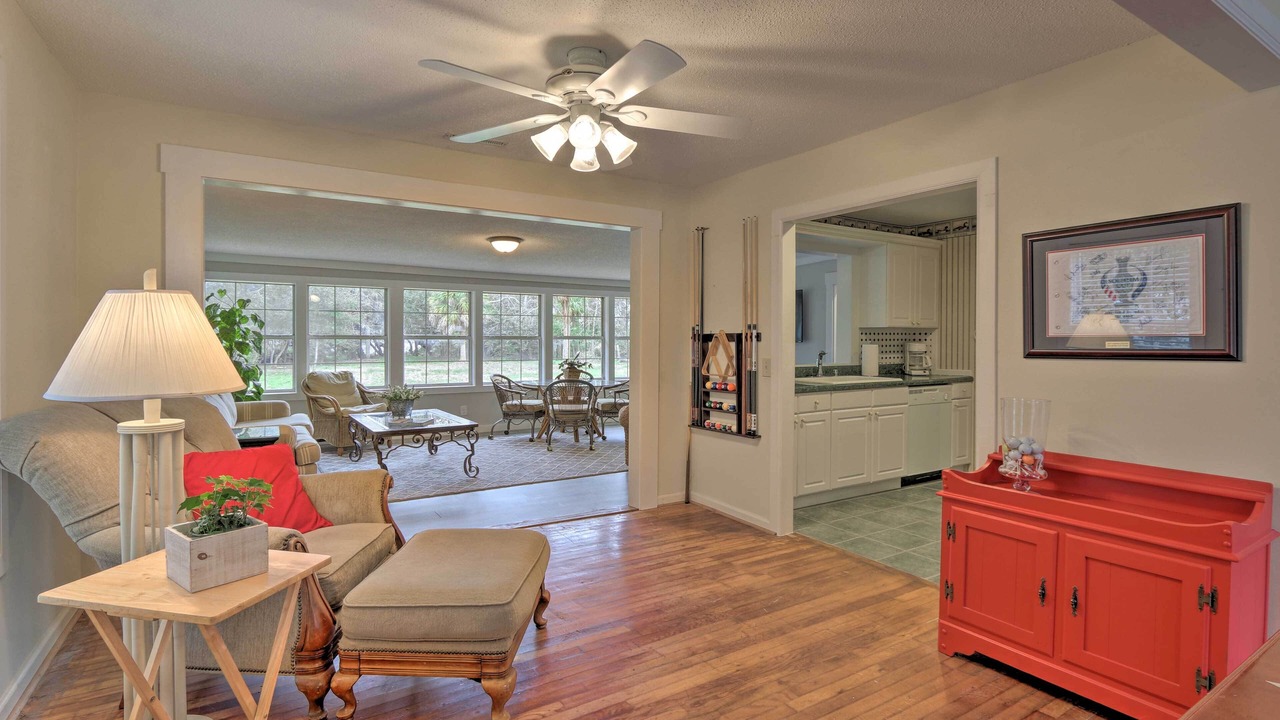 Photo of Livingroom in Palmetto Dunes