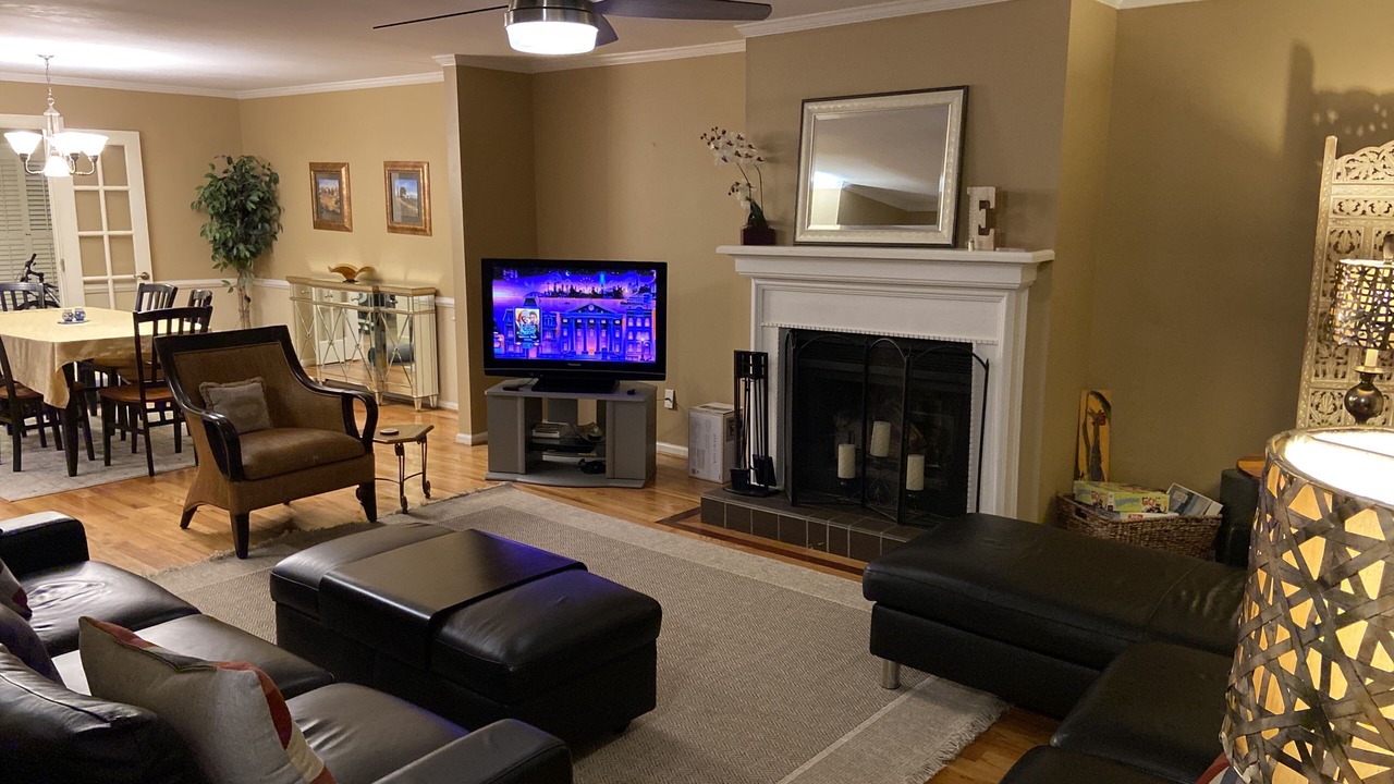 Photo of Livingroom in Summerville