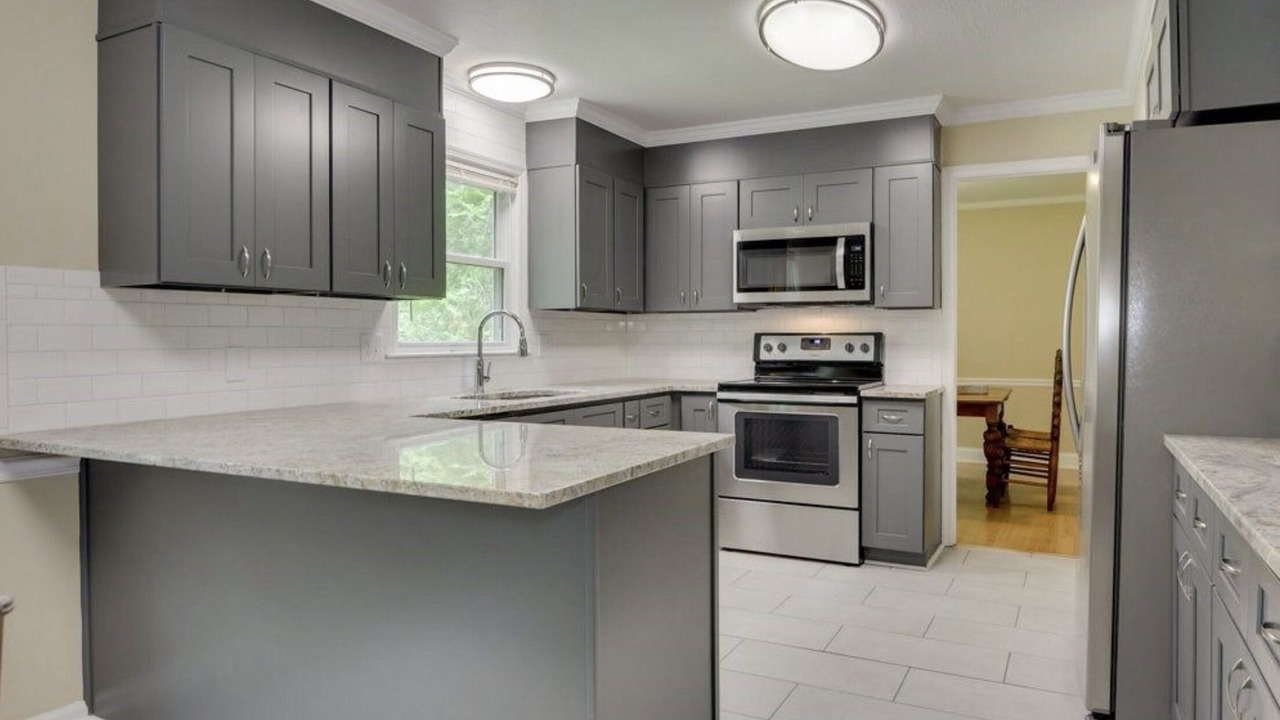 Photo of Kitchen in North Augusta