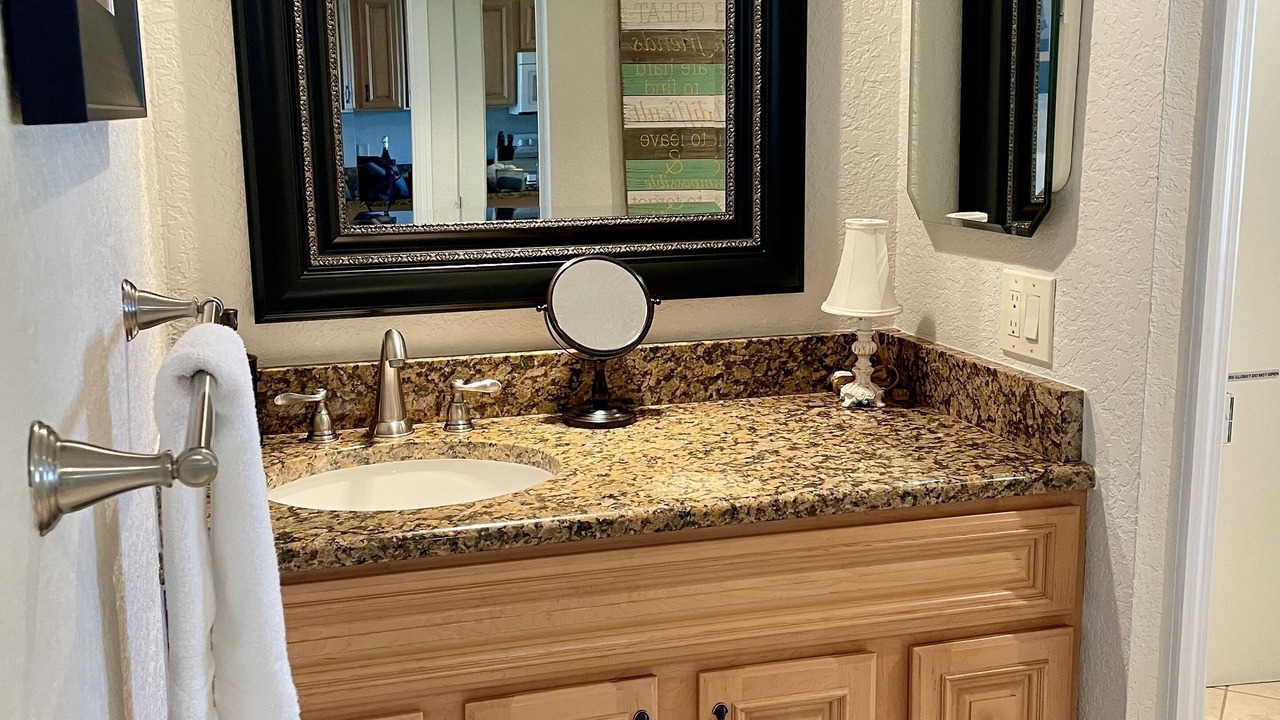 Photo of Bathroom in Fort Pierce