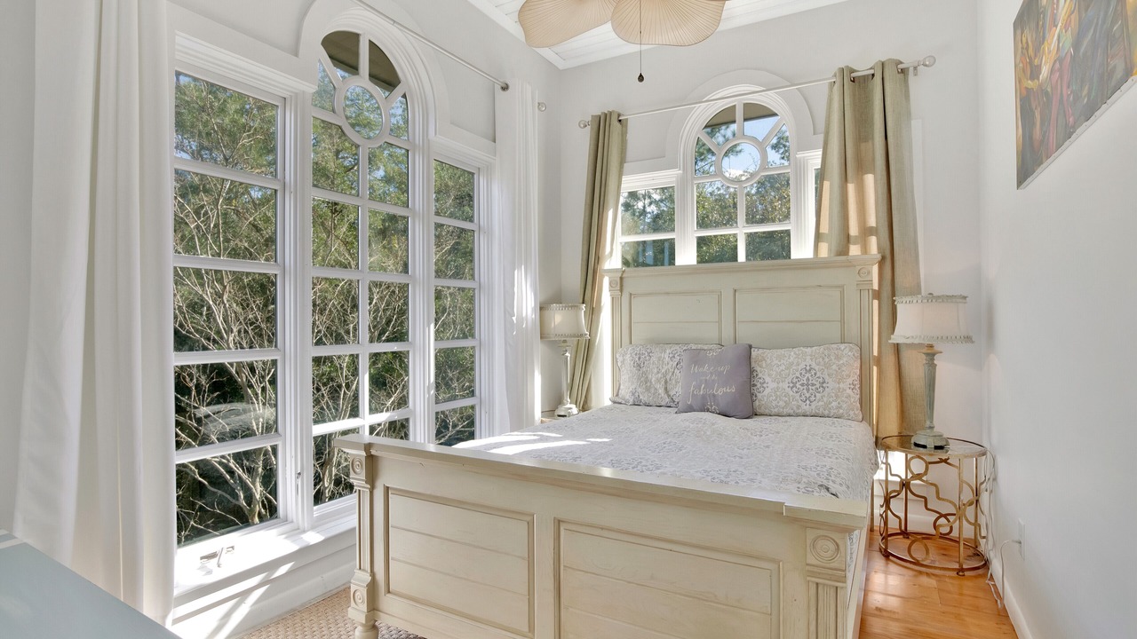 Photo of Bedroom in Folly Beach