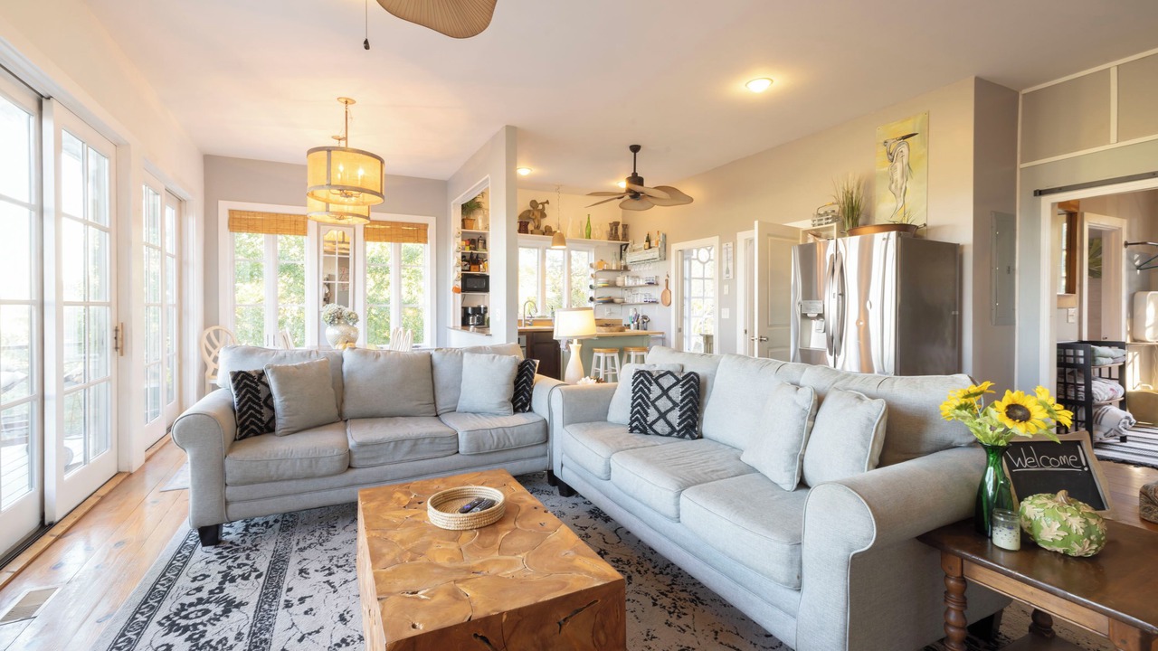 Photo of Livingroom in Folly Beach