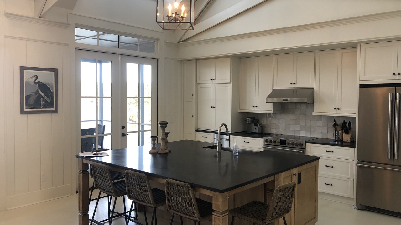 Photo of Kitchen in Modoc Shores