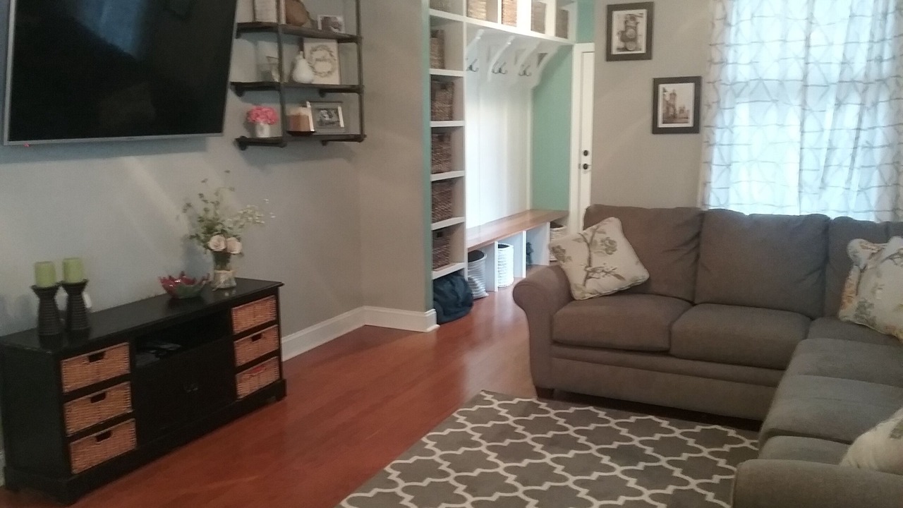 Photo of Livingroom in Riverwood Plantation