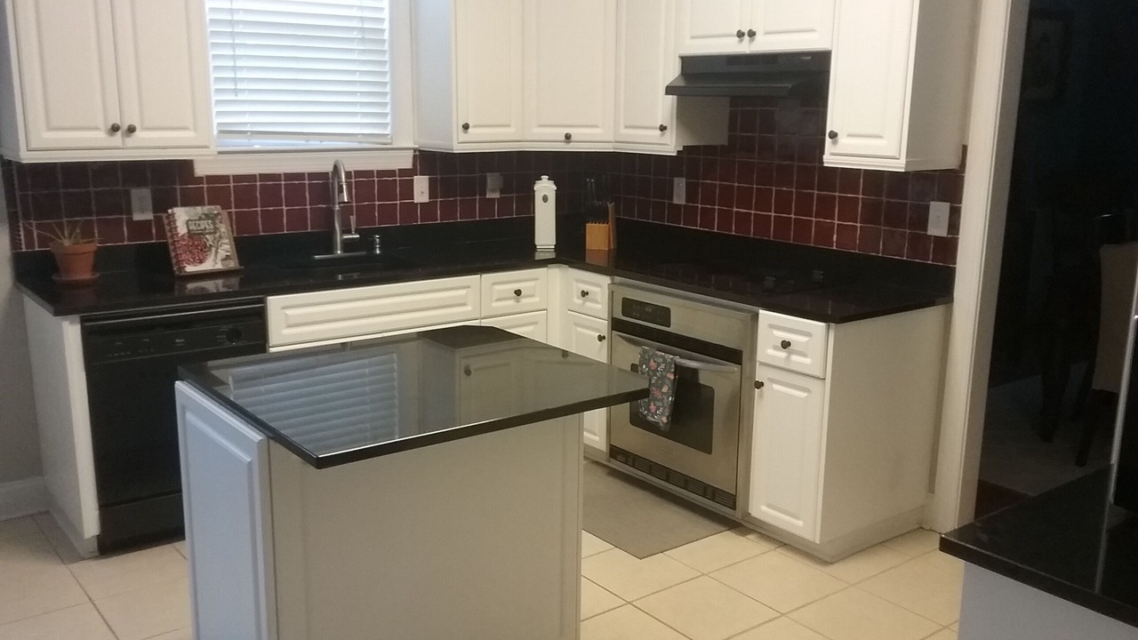 Photo of Kitchen in Riverwood Plantation