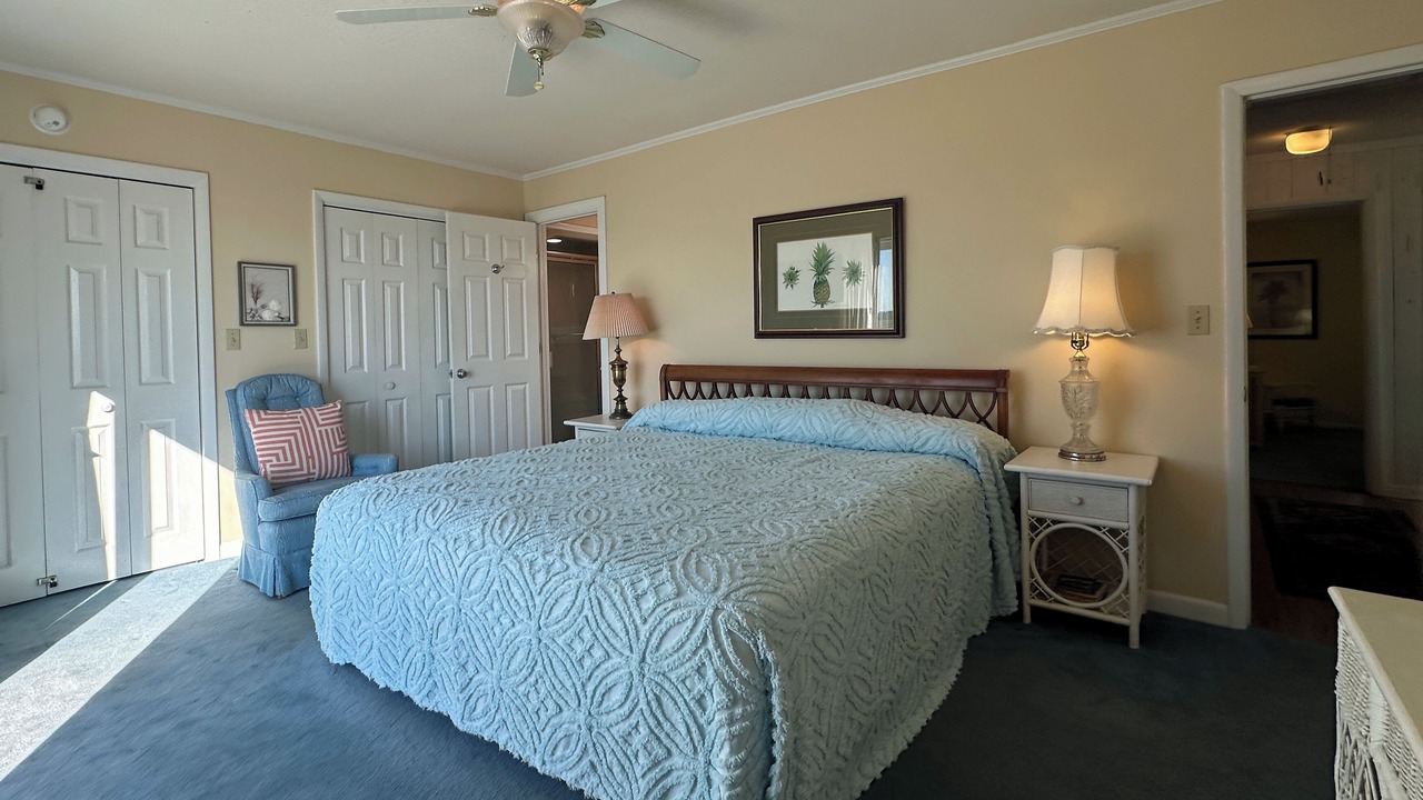 Photo of Bedroom in Inlet Harbour
