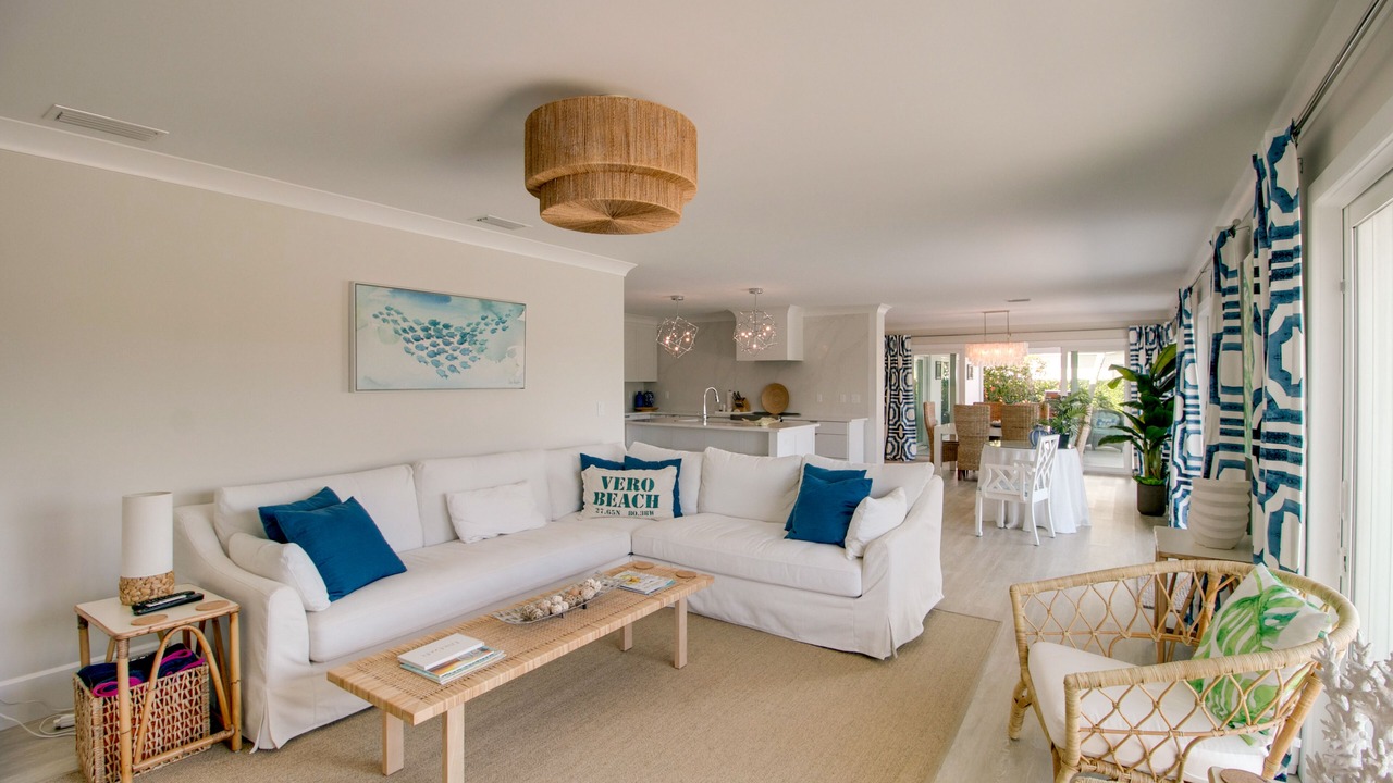 Photo of Livingroom in Moorings