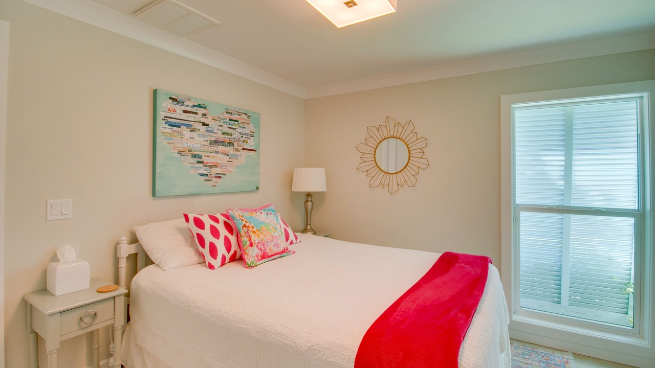 Photo of Bedroom in Moorings