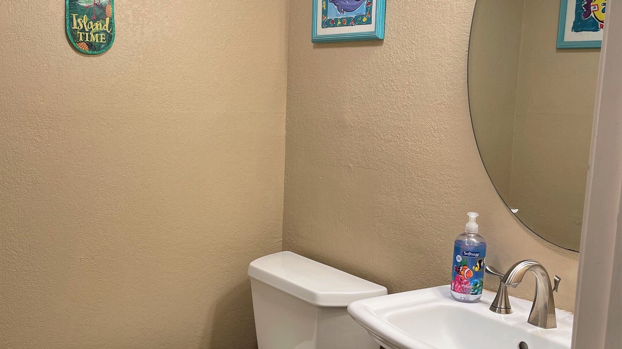 Photo of Bathroom in Garden City