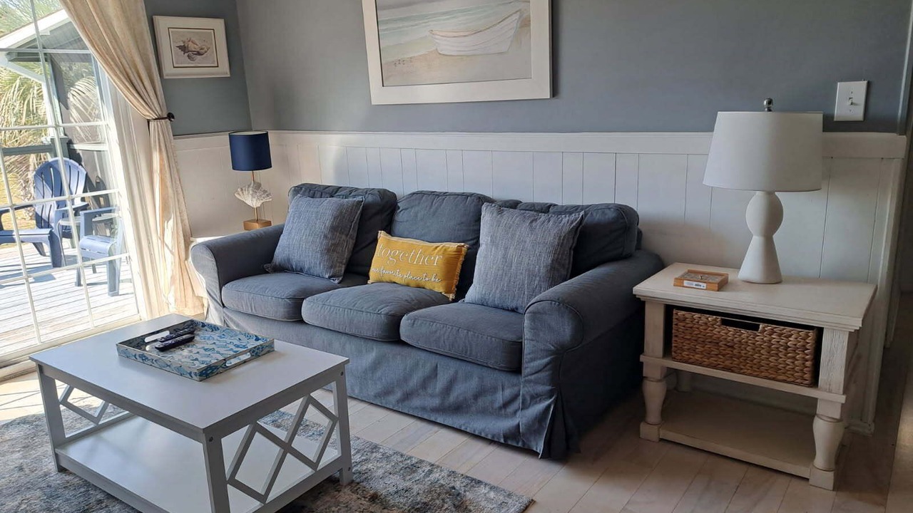 Photo of Livingroom in Edisto Island