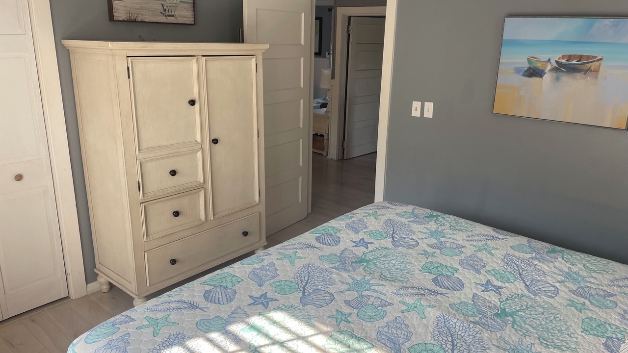 Photo of Bedroom in Edisto Island