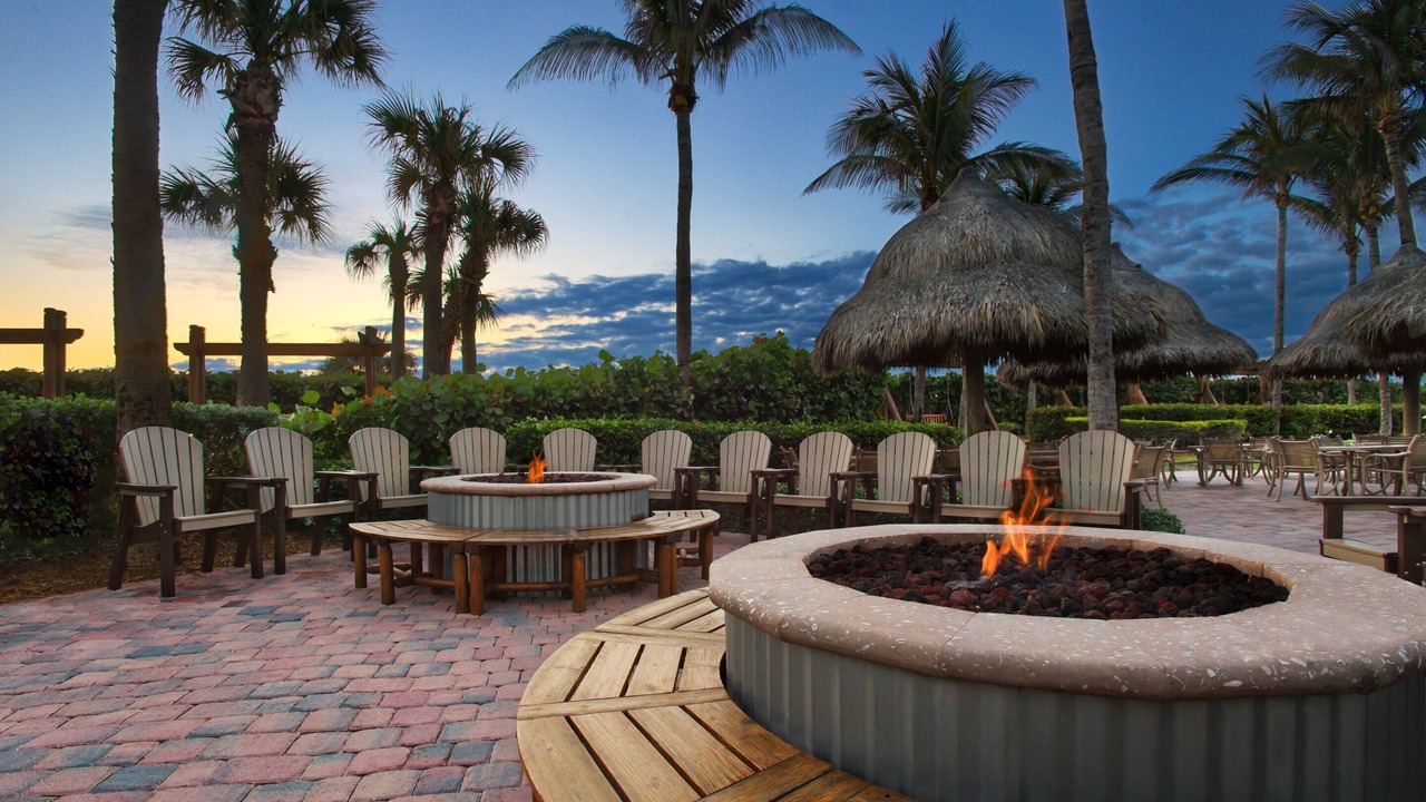 Photo of Patio Balcony in Palm Beach Shores