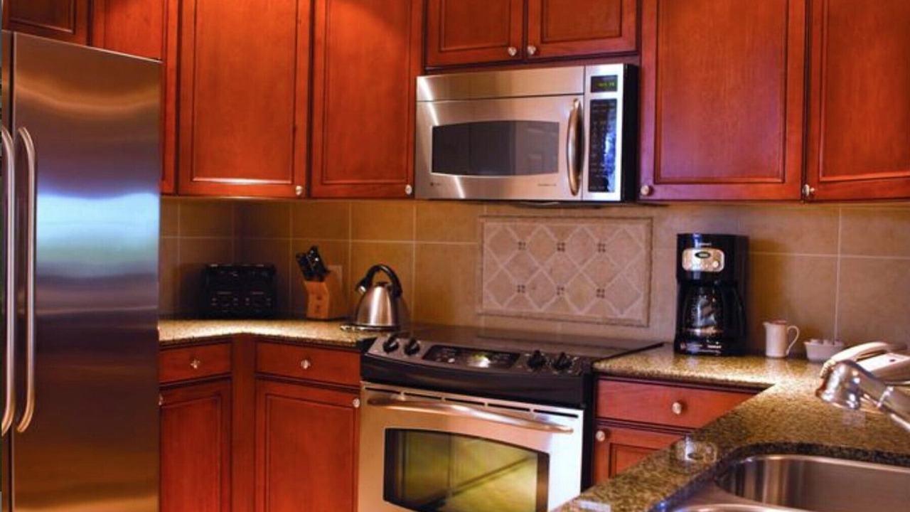 Photo of Kitchen in Reunion