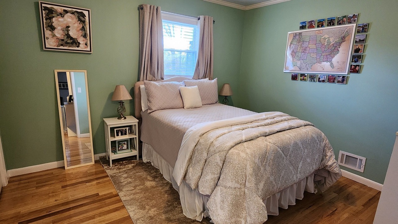 Photo of Bedroom in North Augusta