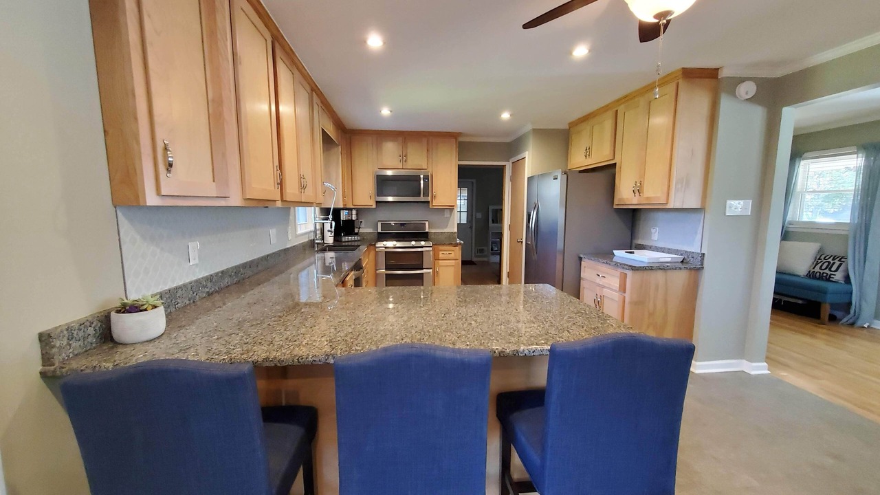 Photo of Kitchen in North Augusta