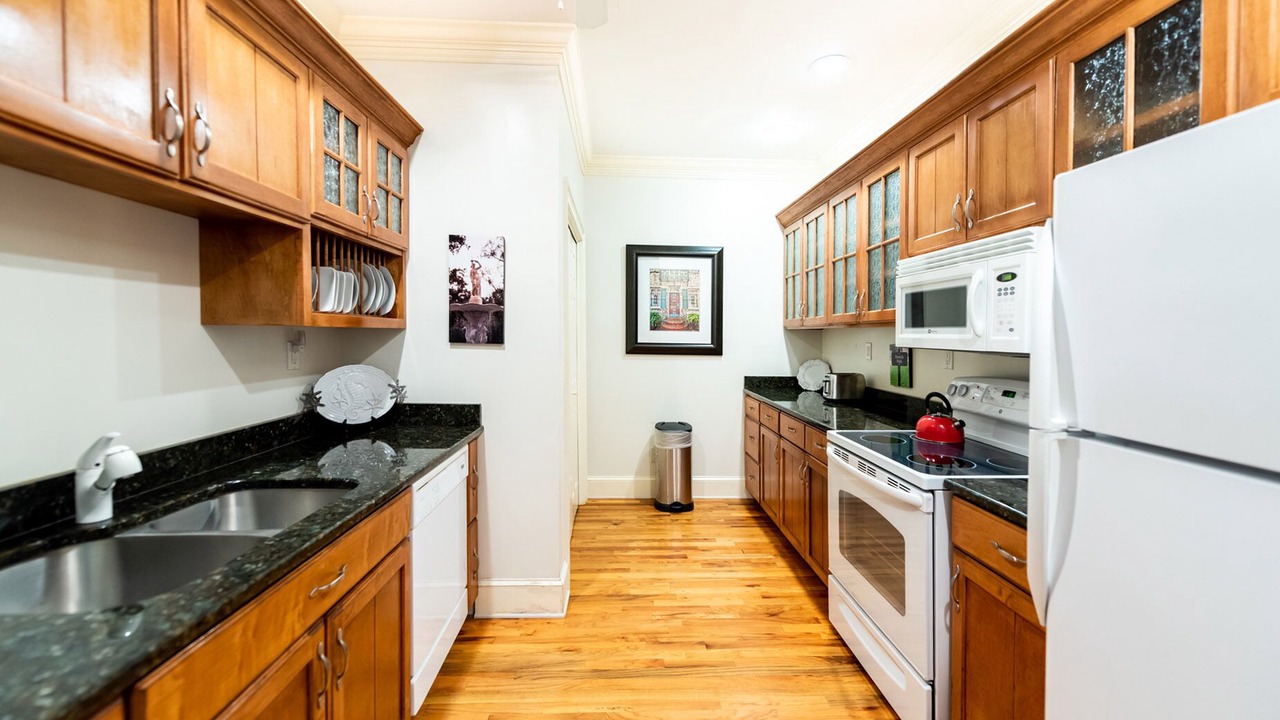 Photo of Kitchen in Beach Institute