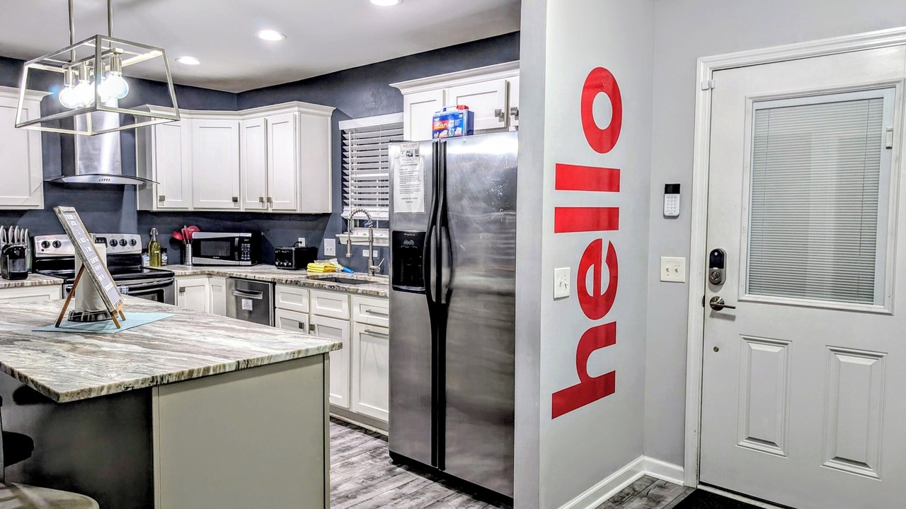 Photo of Kitchen in Whitemarsh Island