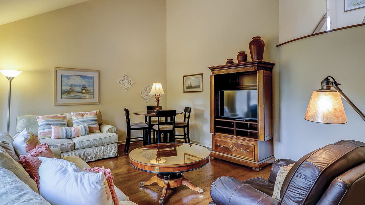 Photo of Livingroom in Sea Pines