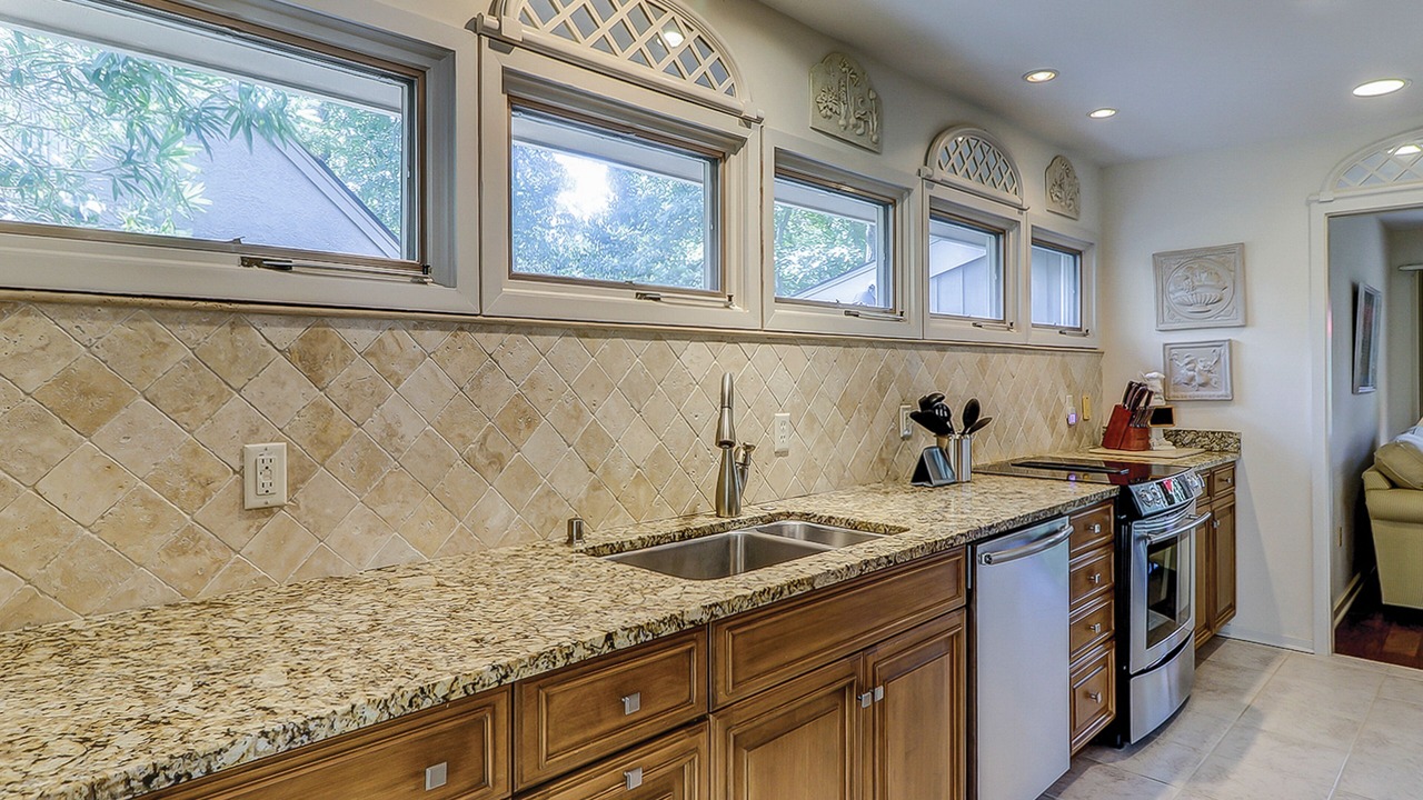 Photo of Kitchen in Sea Pines