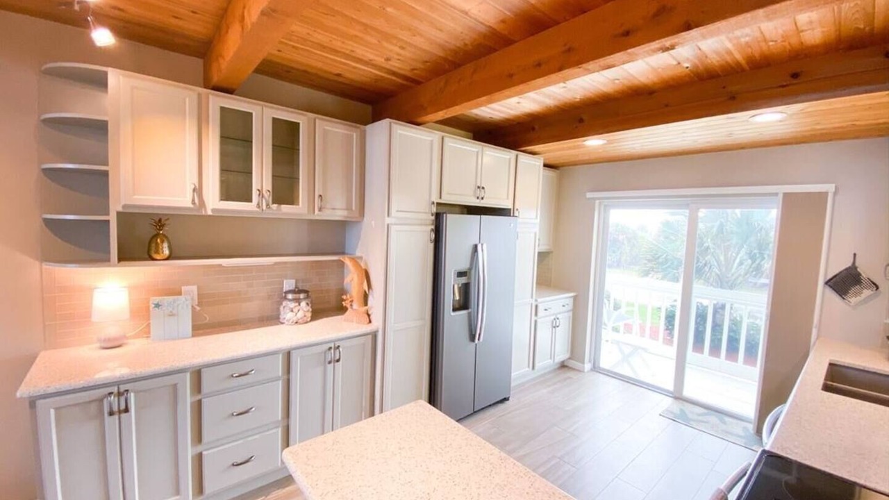 Photo of Kitchen in Melbourne Beach