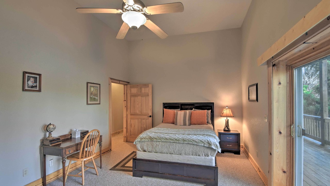 Photo of Bedroom in Santeetlah