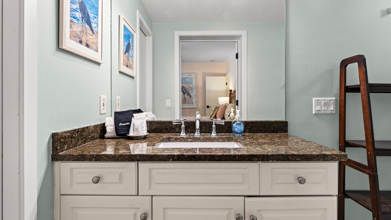 Photo of Bathroom in Oceanside