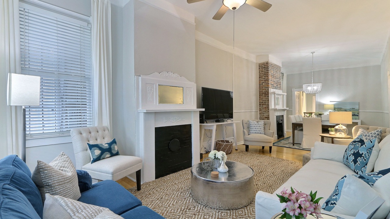 Photo of Bedroom in Beach Institute