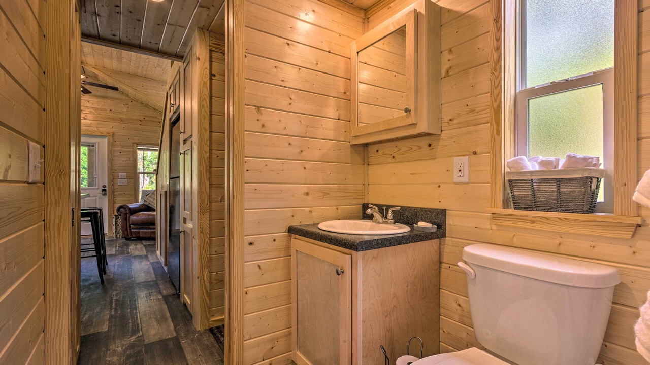 Photo of Bathroom in Brevard