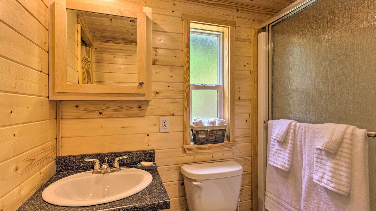 Photo of Bathroom in Brevard
