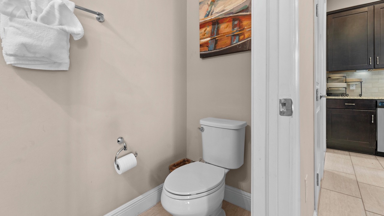Photo of Bathroom in Naples